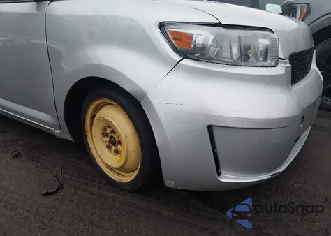 2009 Scion Xb из США, поврежденный, VIN JTLKE50E591062444